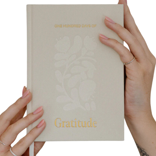 One Hundred Days of Gratitude - Buttermilk