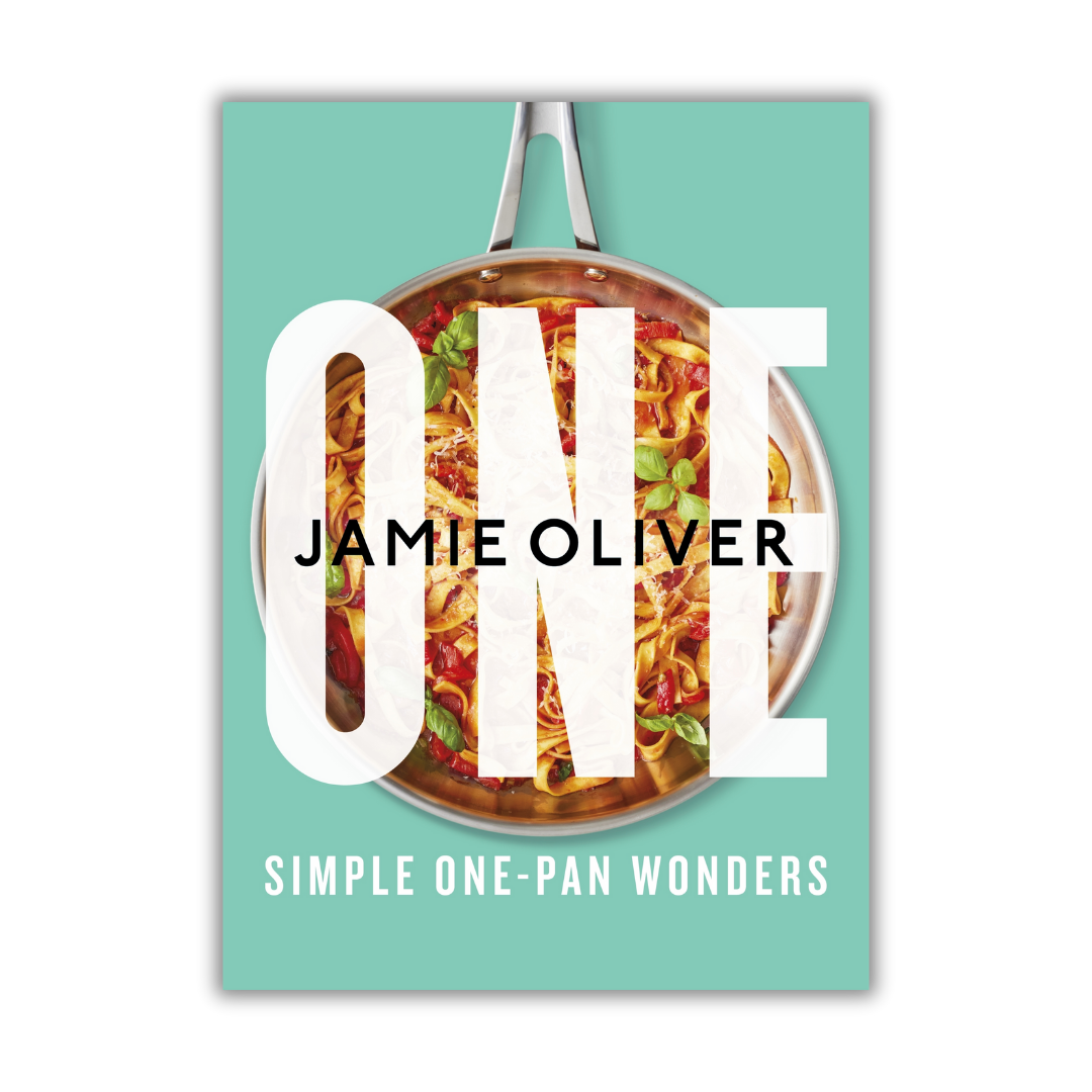 One Simple One-Pan Wonders By Jamie Oliver