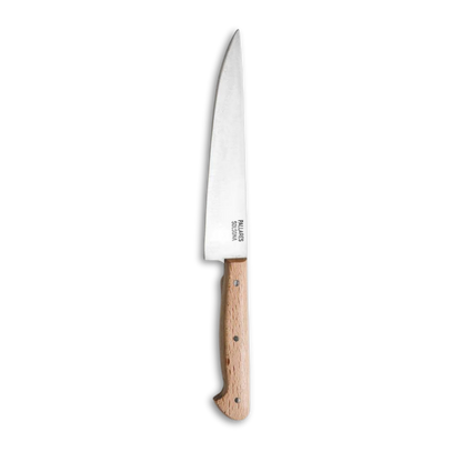 Pallares Argon Knife Beech Wood Carbon Steel / 20cm
