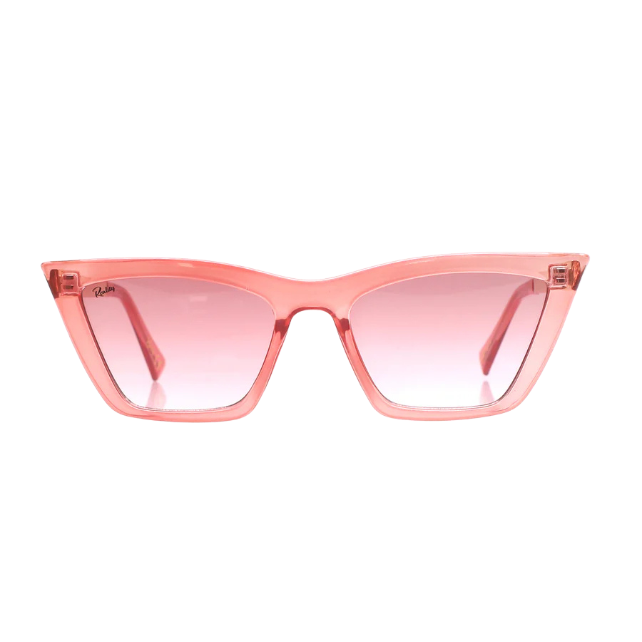 Rapture Sunglasses - Crystal Blush