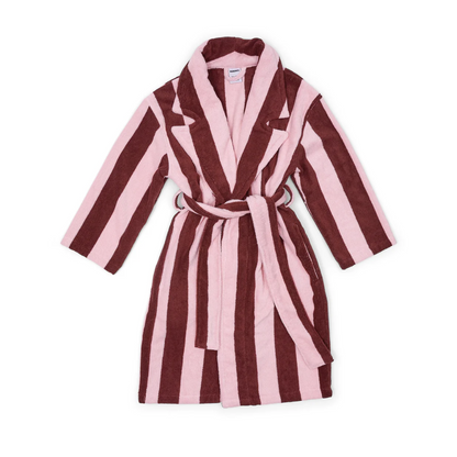 Robe - Rocky Road Stripes