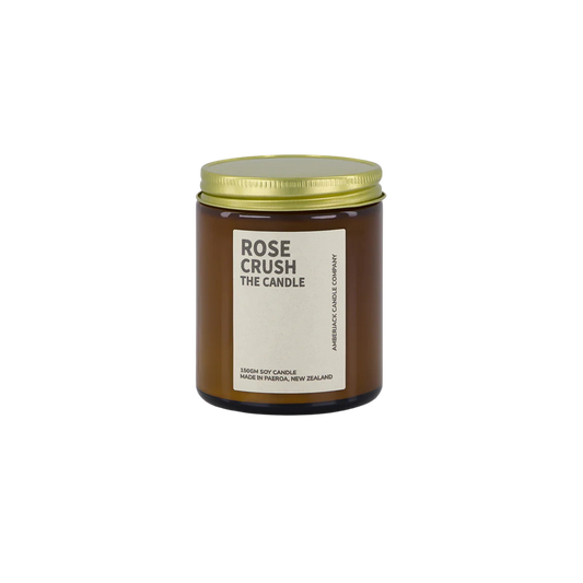 Rose Crush - Soy Candle
