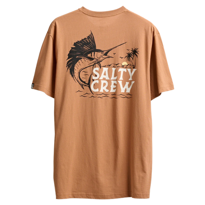 Sailfish Standard SS Tee - Sierra