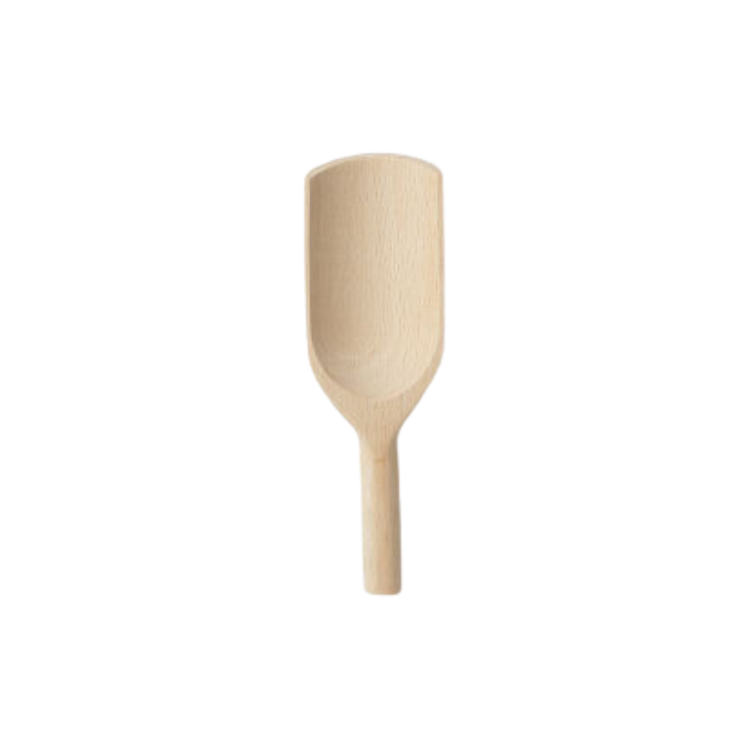 Wooden Scoop