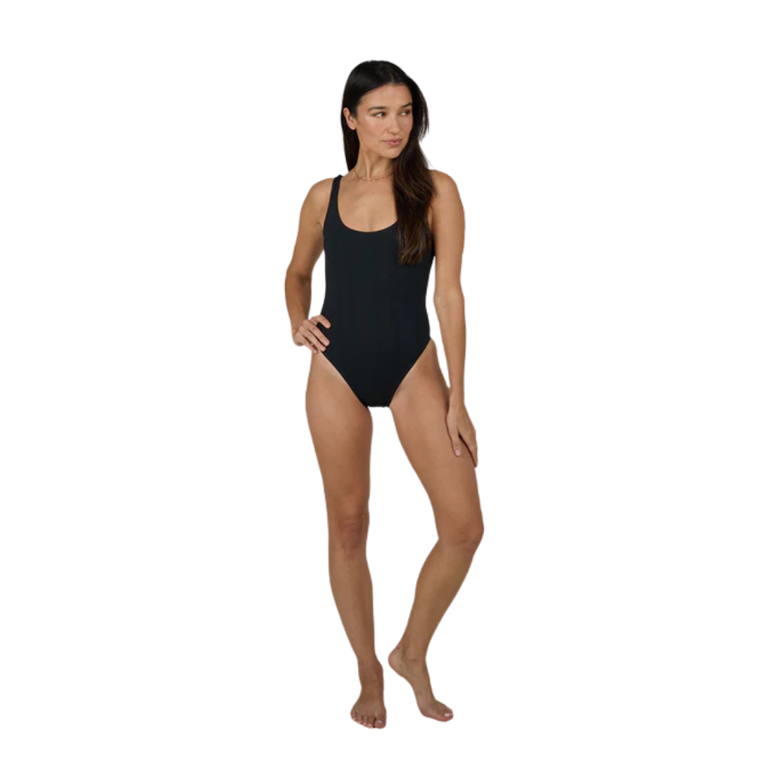 Seafarer 1-piece - Black