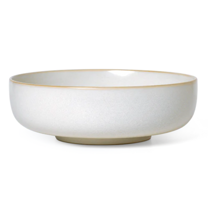 Sekki Bowl - Cream