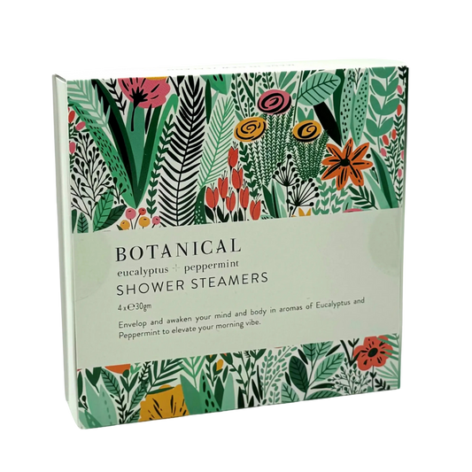 Shower Steamers - Eucalyptus + Peppermint