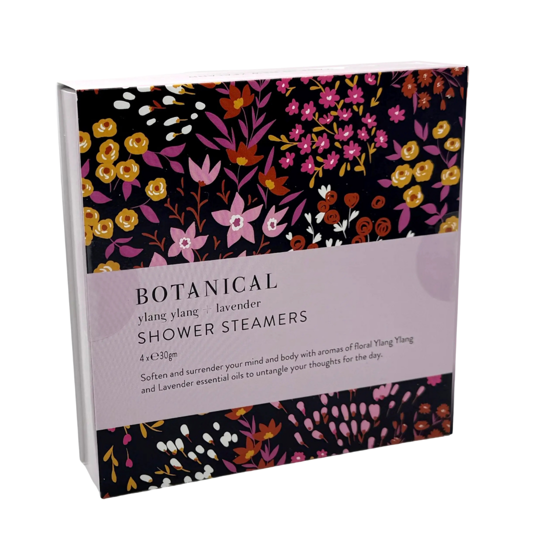 Shower Steamers - Ylang Ylang + Lavender