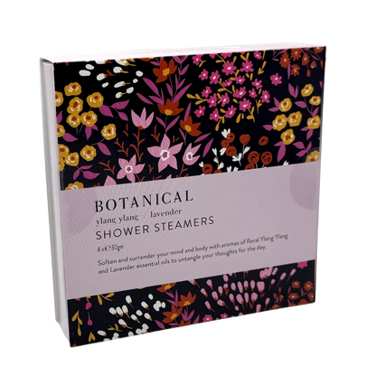 Shower Steamers - Ylang Ylang + Lavender