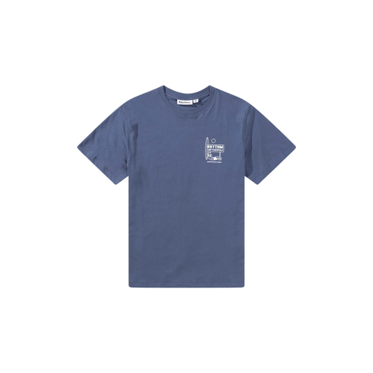 Siesta Tee - Navy