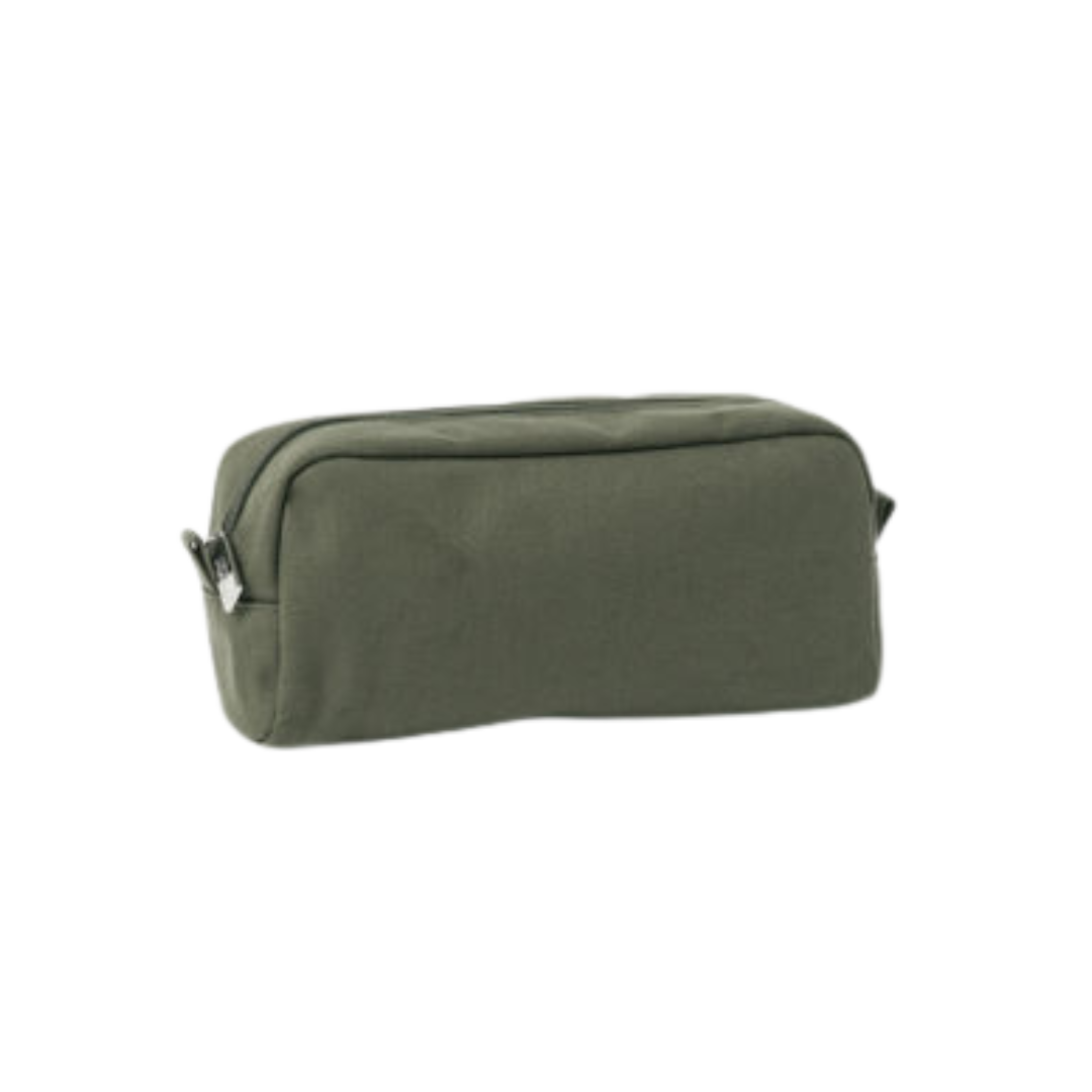 Small Wash Bag - Olive