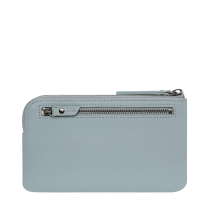 Smoke And Mirrors Wallet - Powder Blue