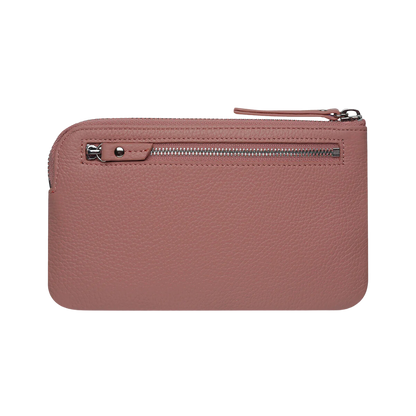 Smoke And Mirrors Wallet - Dusty Rose