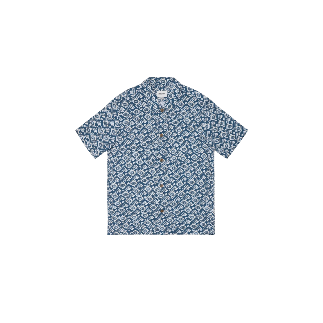Sunday Ss Shirt navy