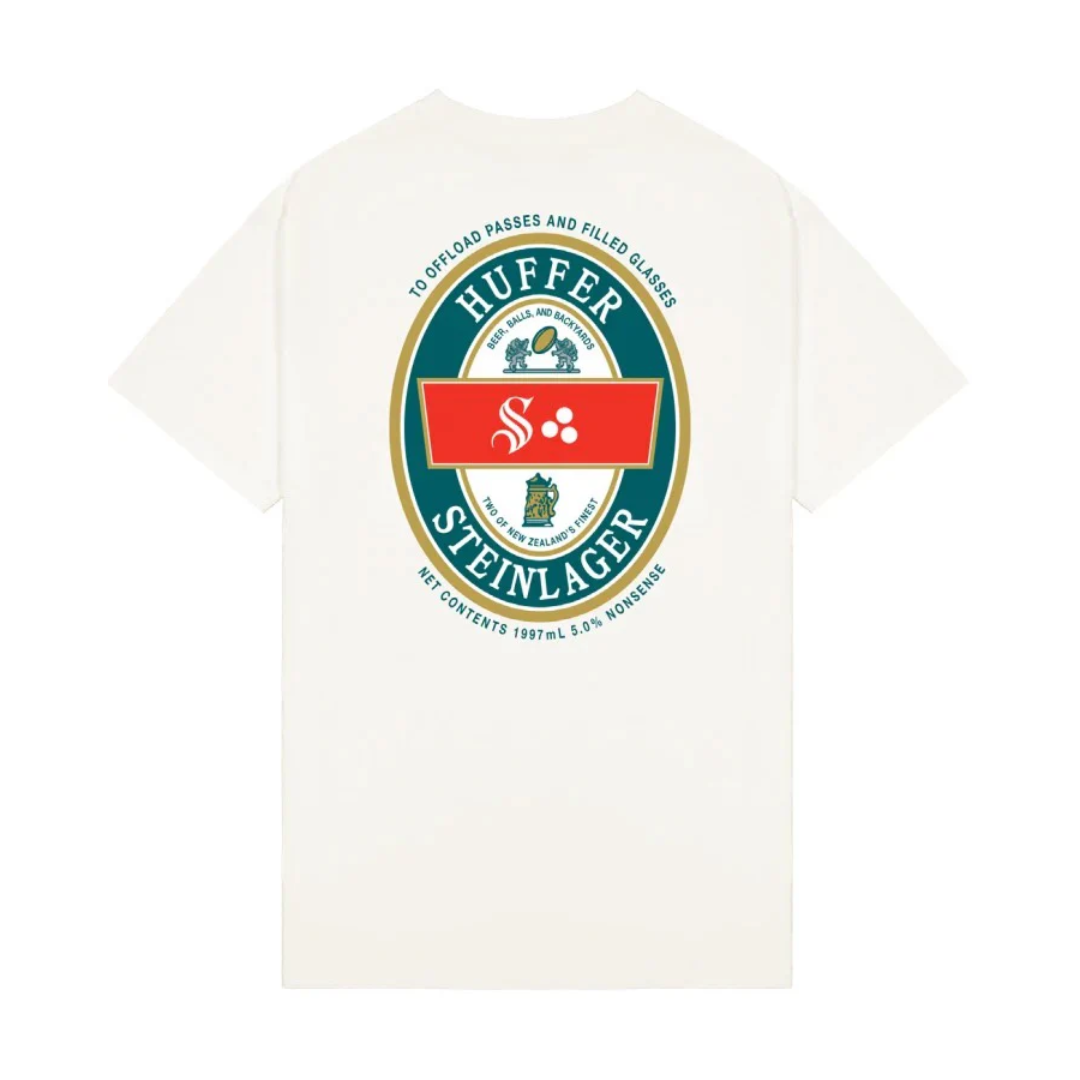 Sup Tee/Offload - Chalk