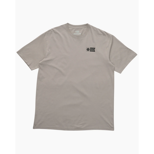 Tailgate Classic SS Tee - Stone Grey