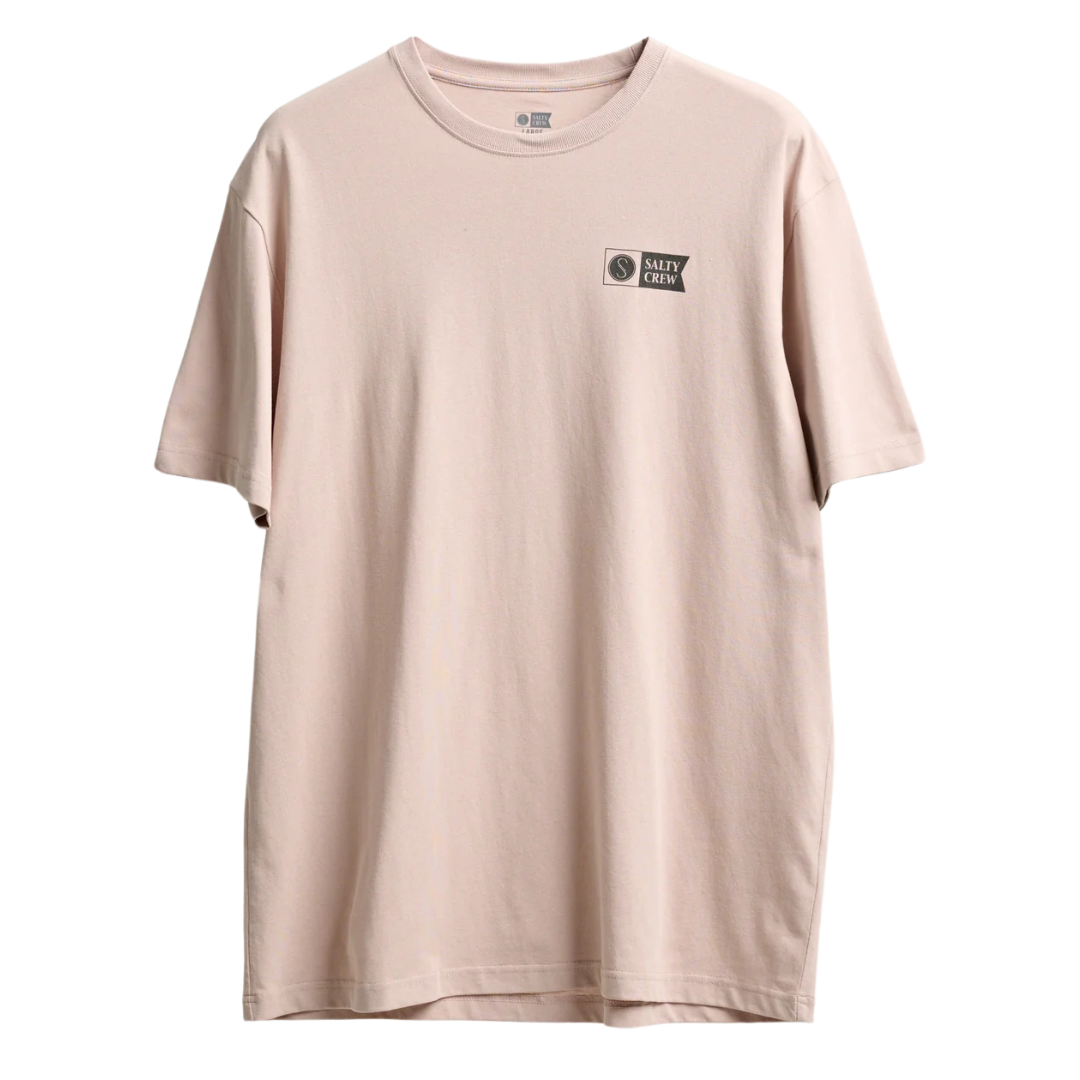 Tailgate Standard SS Tee - Mauve