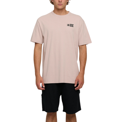 Tailgate Standard SS Tee - Mauve