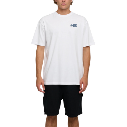 Tailgate Standard SS Tee - White