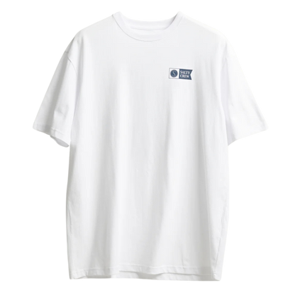 Tailgate Standard SS Tee - White