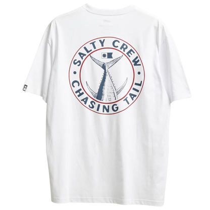 Tailgate Standard SS Tee - White