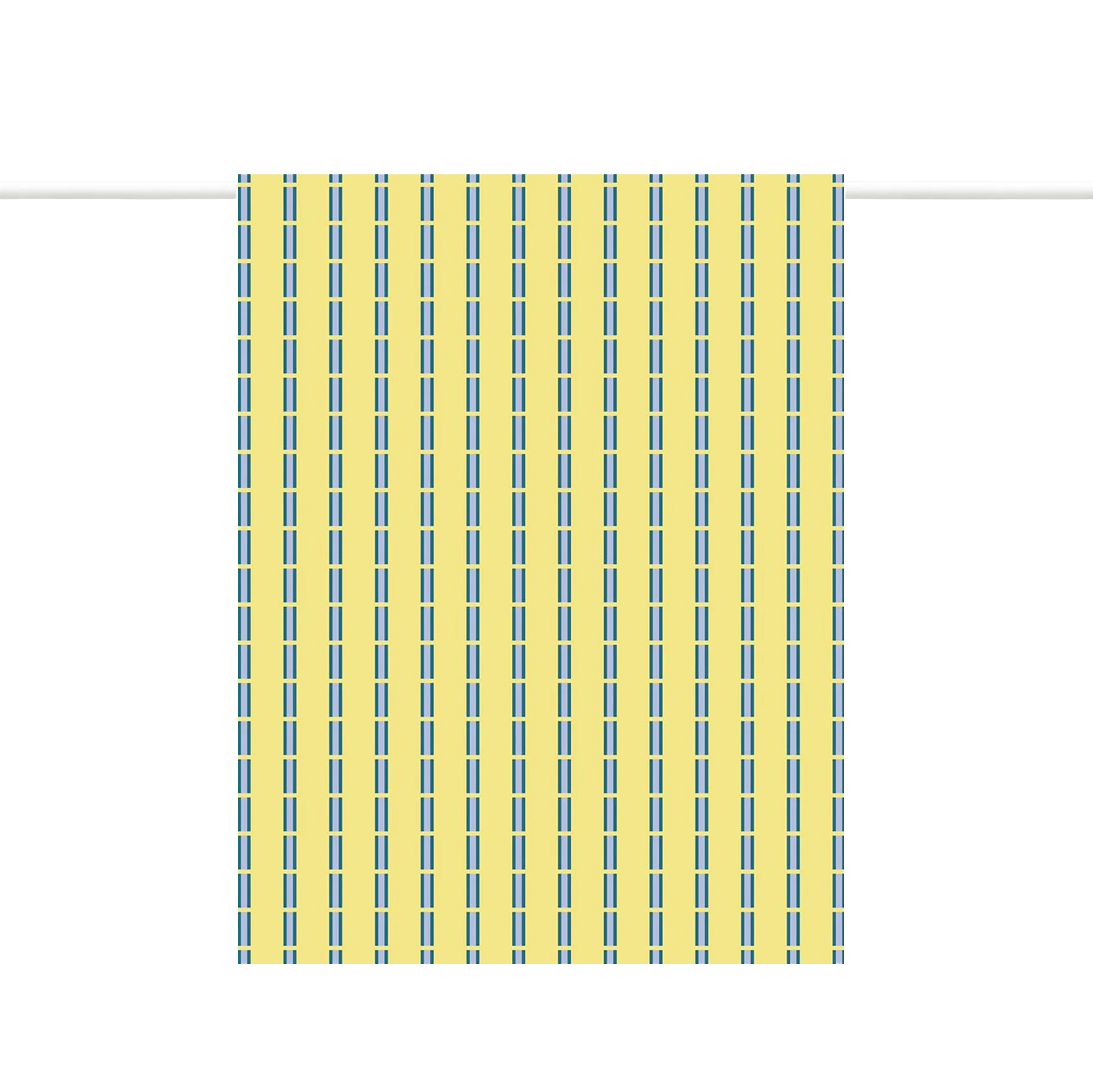 Tea Towel - Ribbon Stripe