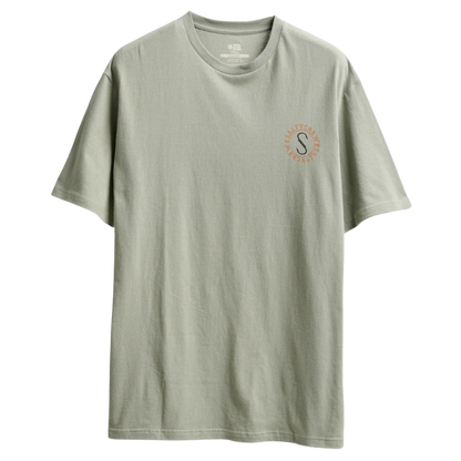 Tentacles Standard SS Tee - Kelp Green