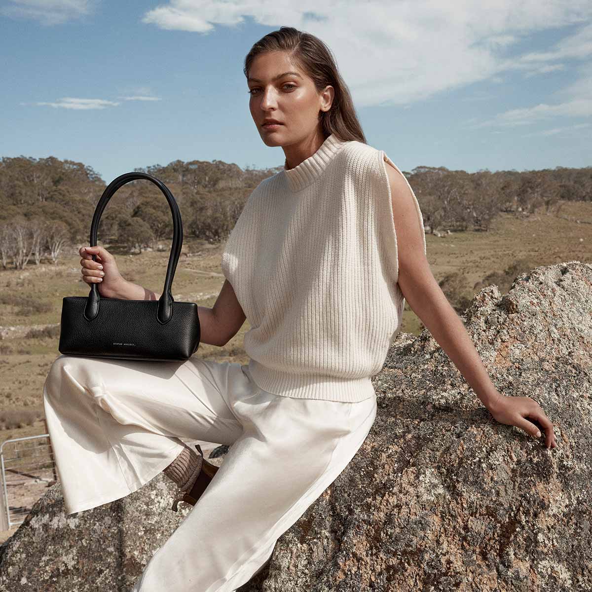 The Lost Bag - Black