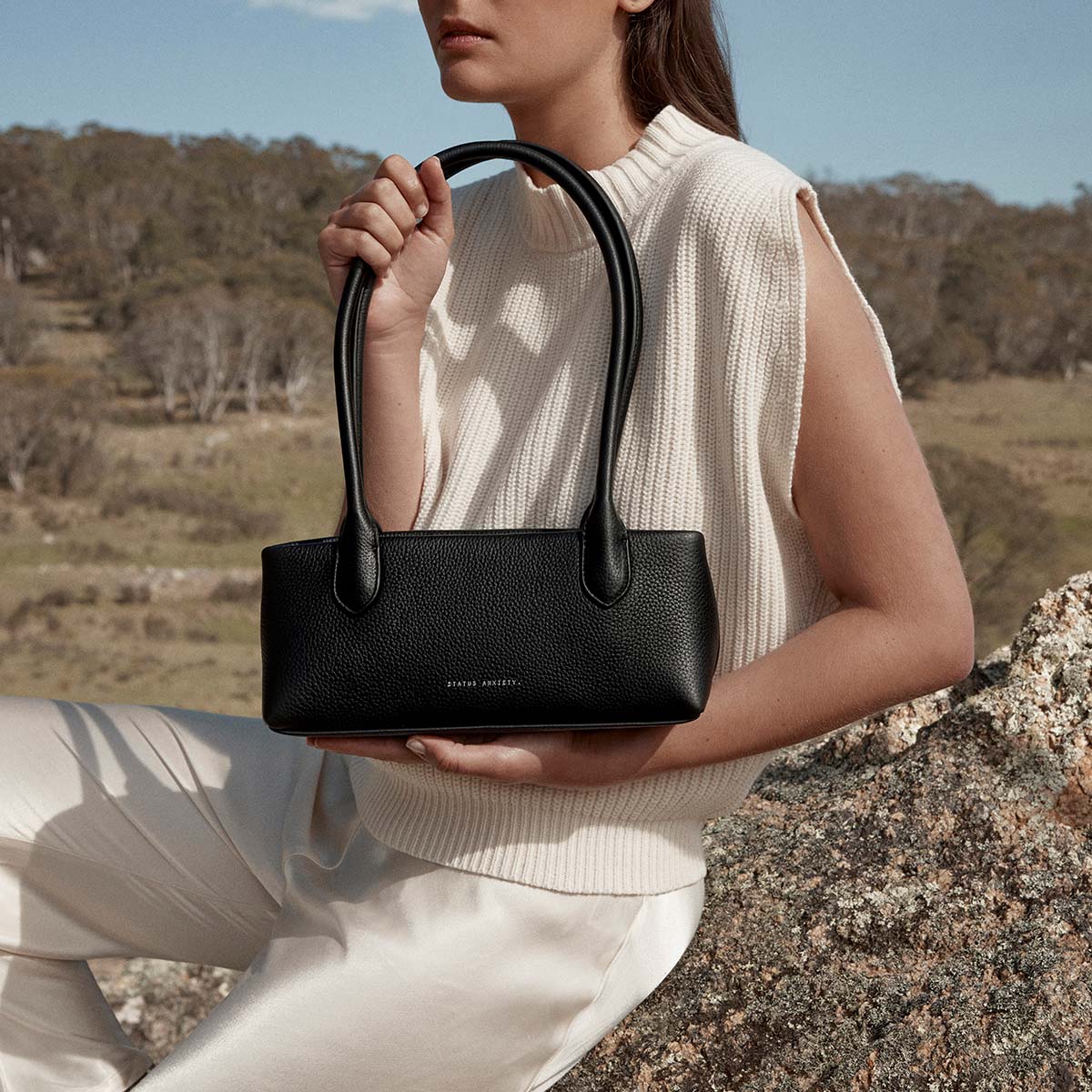 The Lost Bag - Black