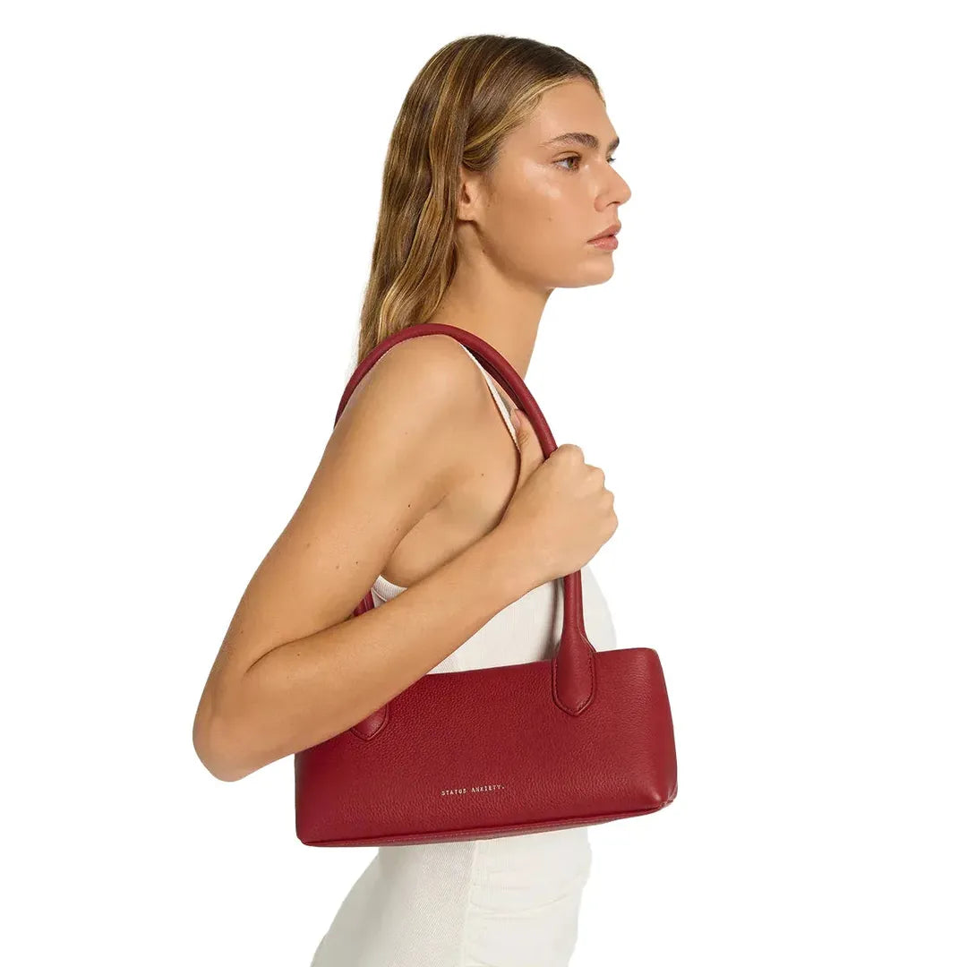 The Lost Bag - Rouge