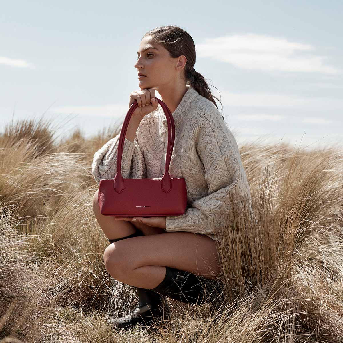 The Lost Bag - Rouge