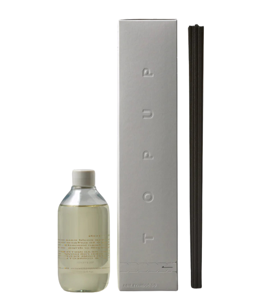 Topup Home Perfume - Parakeets & Pearls