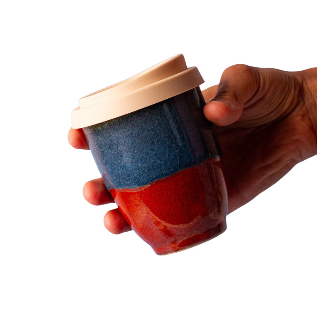 Travel Mug - Medium 8oz