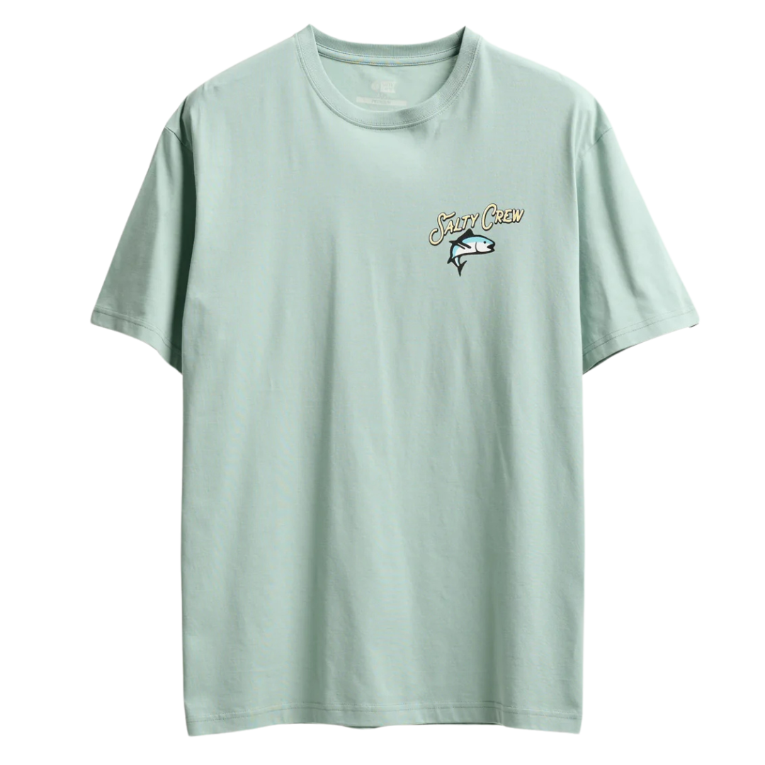 Tuna Can Premium Tee - Mackeral