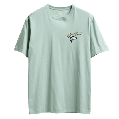 Tuna Can Premium Tee - Mackeral