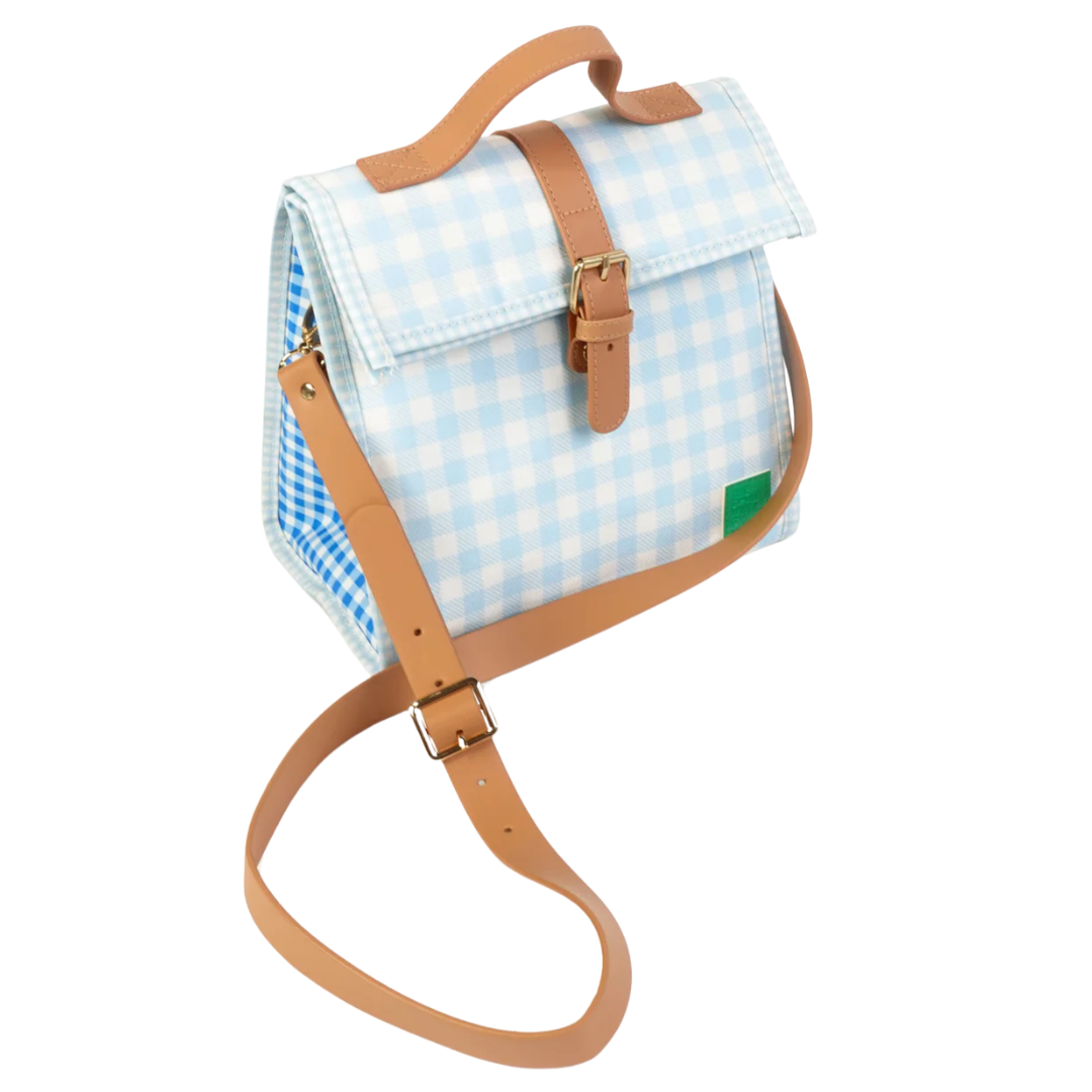 Blueberry Lunch Satchel