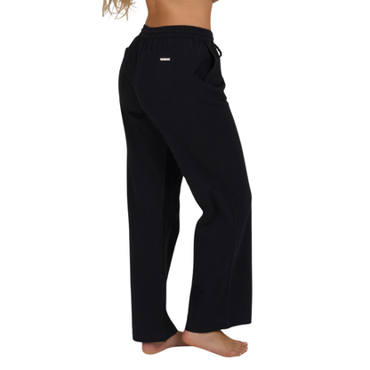 Shoreline Beach Pant - Black