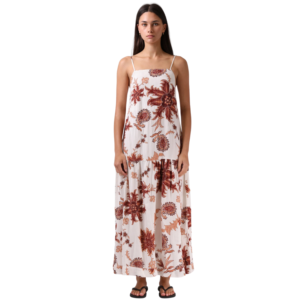 Lily dress - Paisley