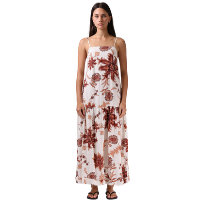 Lily dress - Paisley