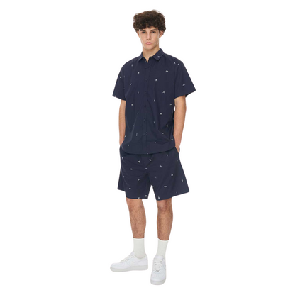 Par 97 SS OG Shirt - Navy