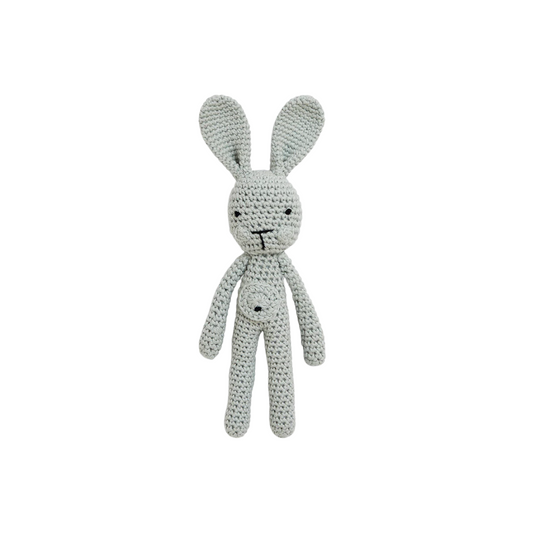 Small Soft Toy - Mint Frankie Bunny