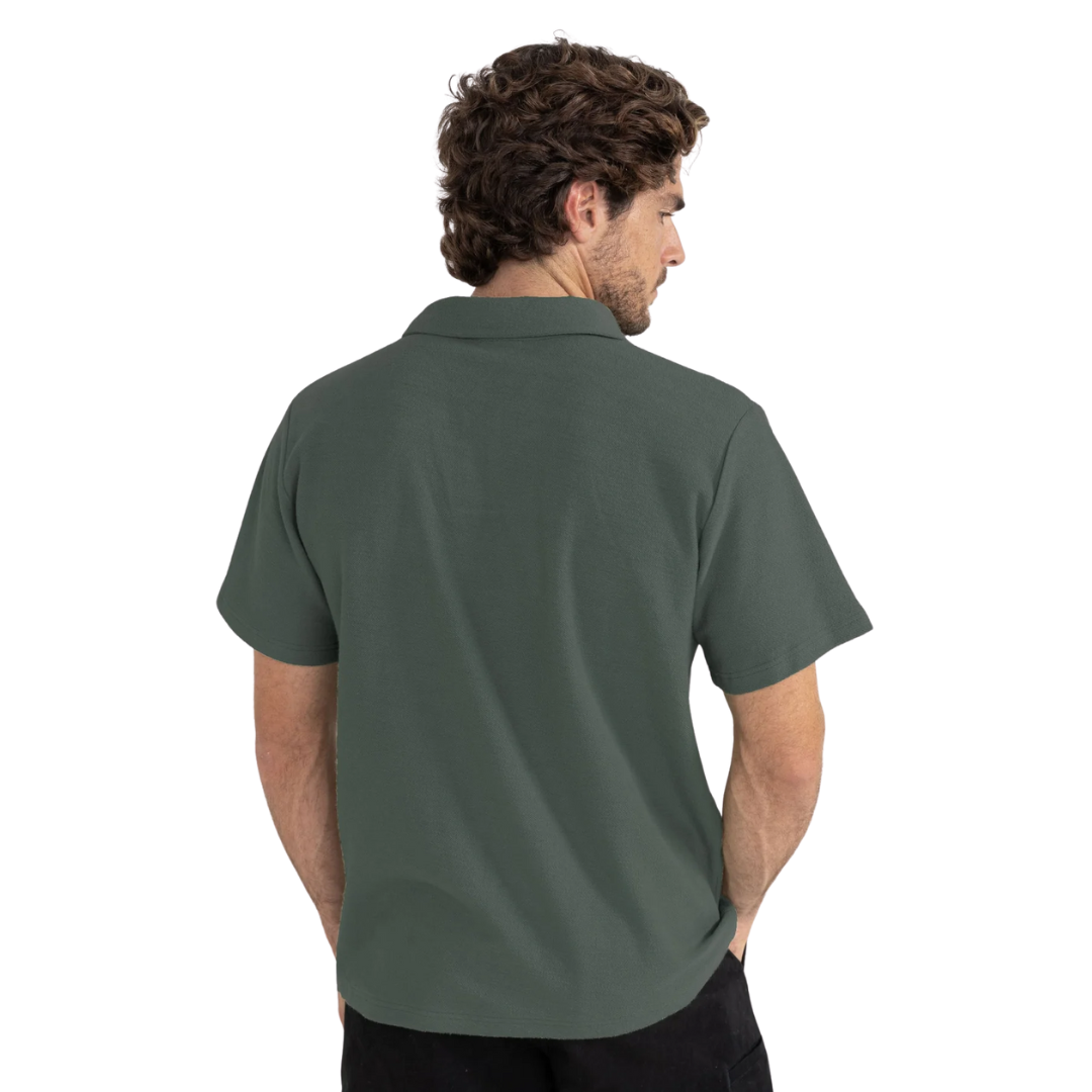 Vintage Terry Polo