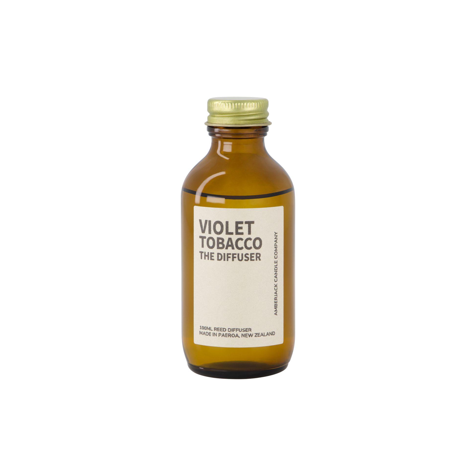 Violet Tobacco - Reed Diffuser