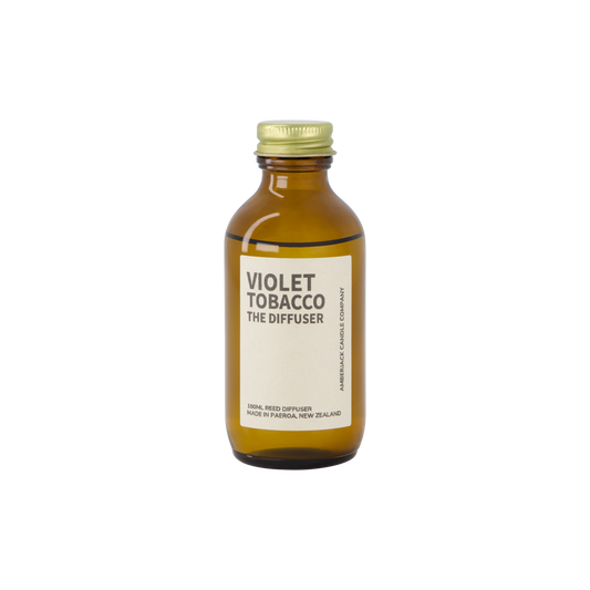 Violet Tobacco - Reed Diffuser