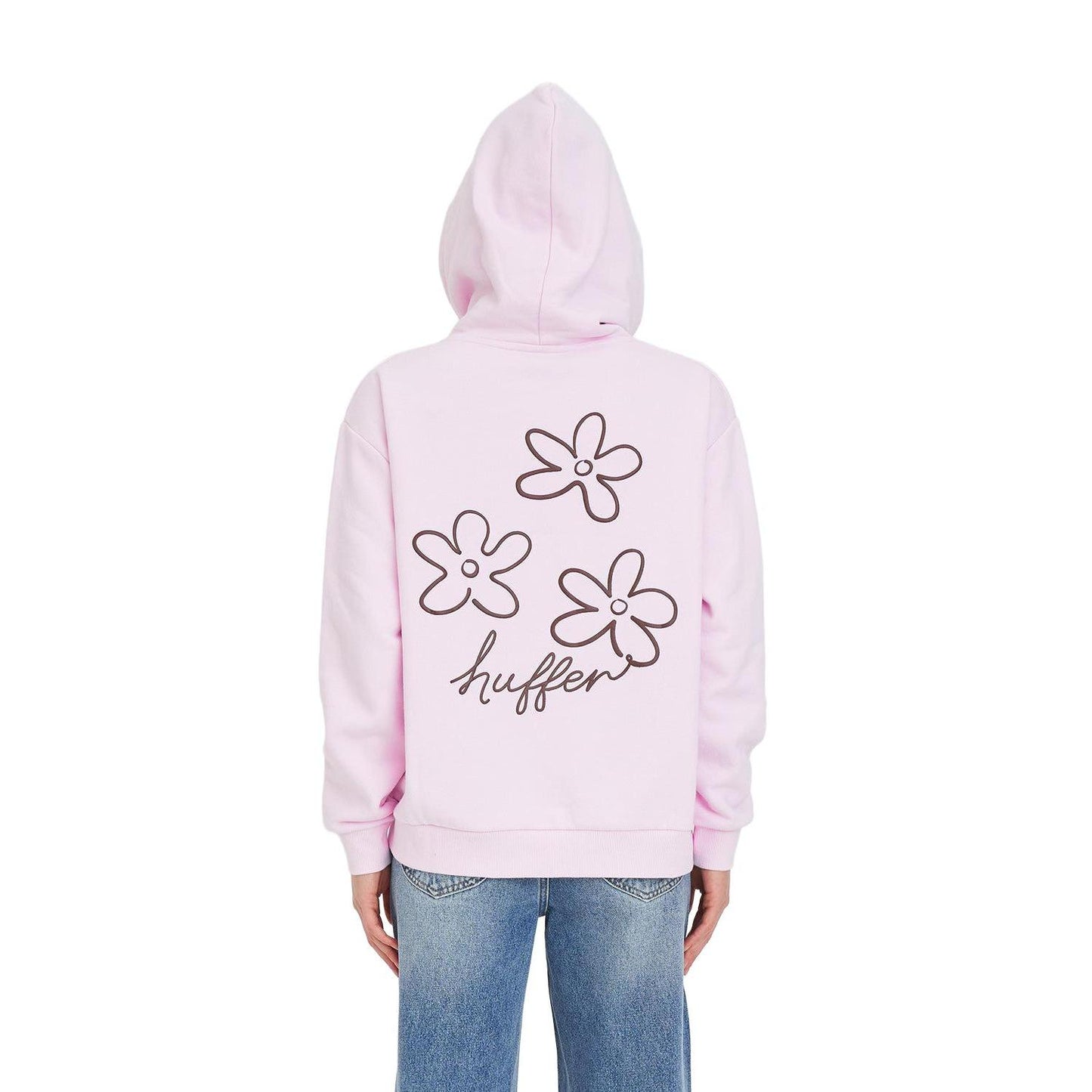 Slouch Hood / Flower Bomb - Petal