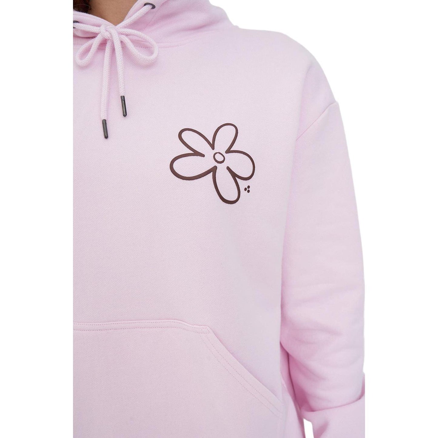 Slouch Hood / Flower Bomb - Petal