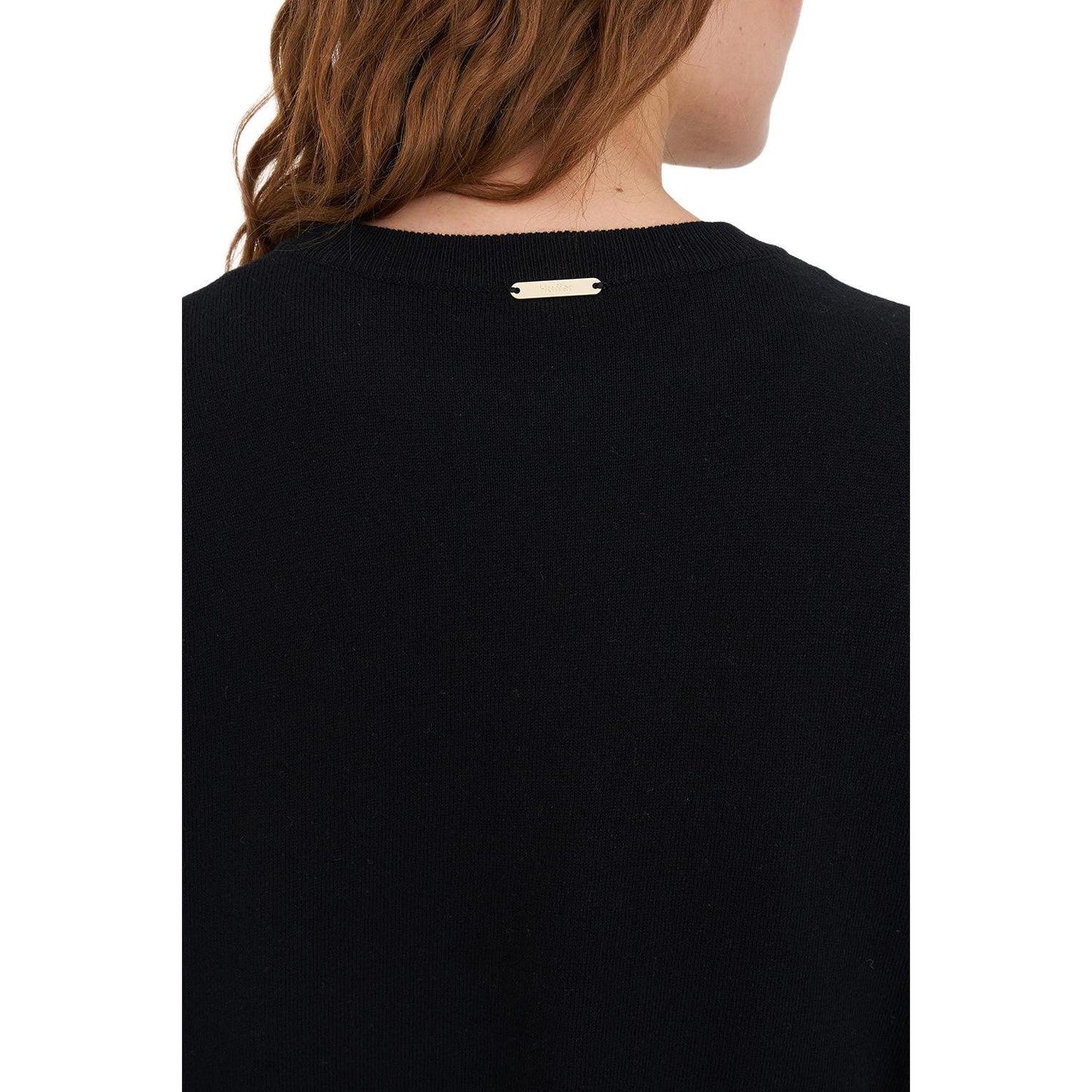 Merino Bella Crop Knit