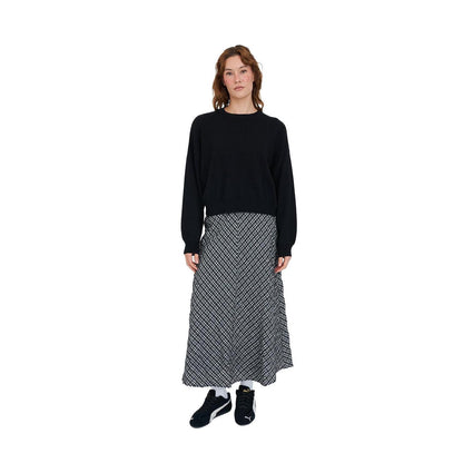 Merino Bella Crop Knit