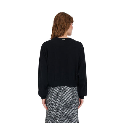 Merino Bella Crop Knit