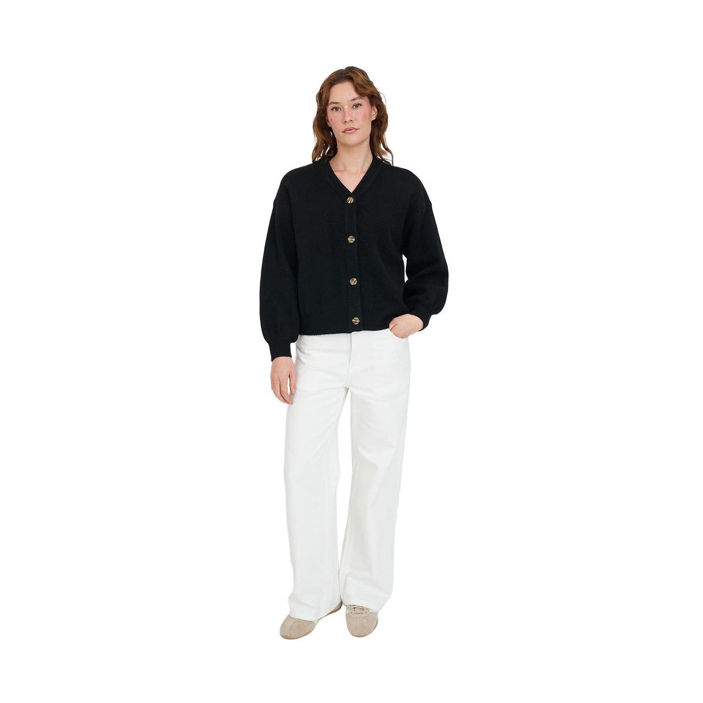 Kendall Cardigan - Black